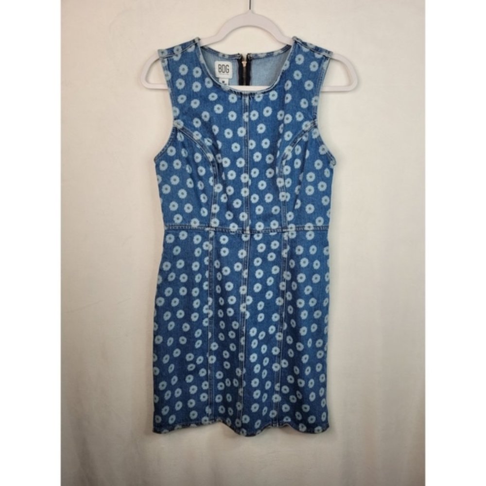 BDG Denim Daisy Dress | Urban Outfitters | Denim w/ Stretch! | Size: XL